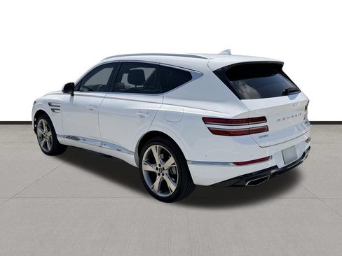 Used 2024 Genesis GV80 3.5T w/ Prestige Package AWD/4WD image 7