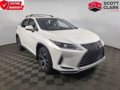 Used 2022 Lexus RX 350 AWD w/ Premium Package