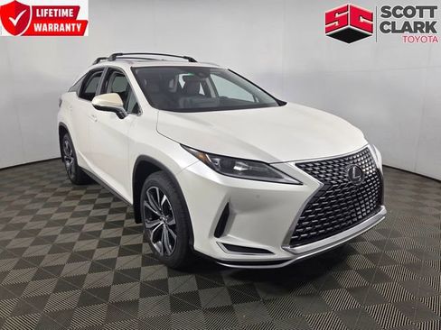 Used 2022 Lexus RX 350 AWD w/ Premium Package image 1