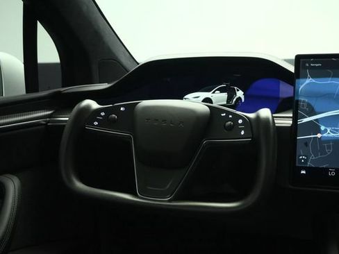 Used 2022 Tesla Model X Plaid AWD/4WD image 39