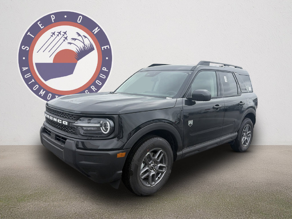 New 2026 Ford Bronco Sport Big Bend AWD/4WD image 2
