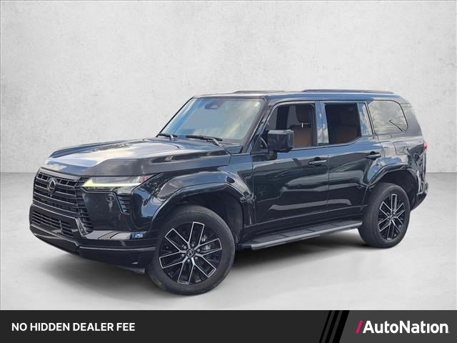 Used 2024 Lexus GX 550 w/ Accessory Package (Z1) AWD/4WD image 1