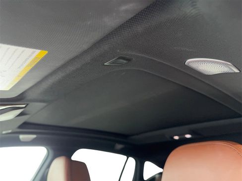 Used 2021 BMW X6 M50i w/ Executive Package image 74