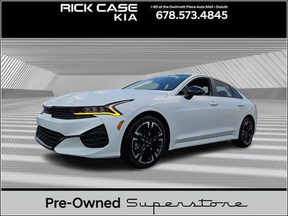Used 2022 Kia K5 GT-Line