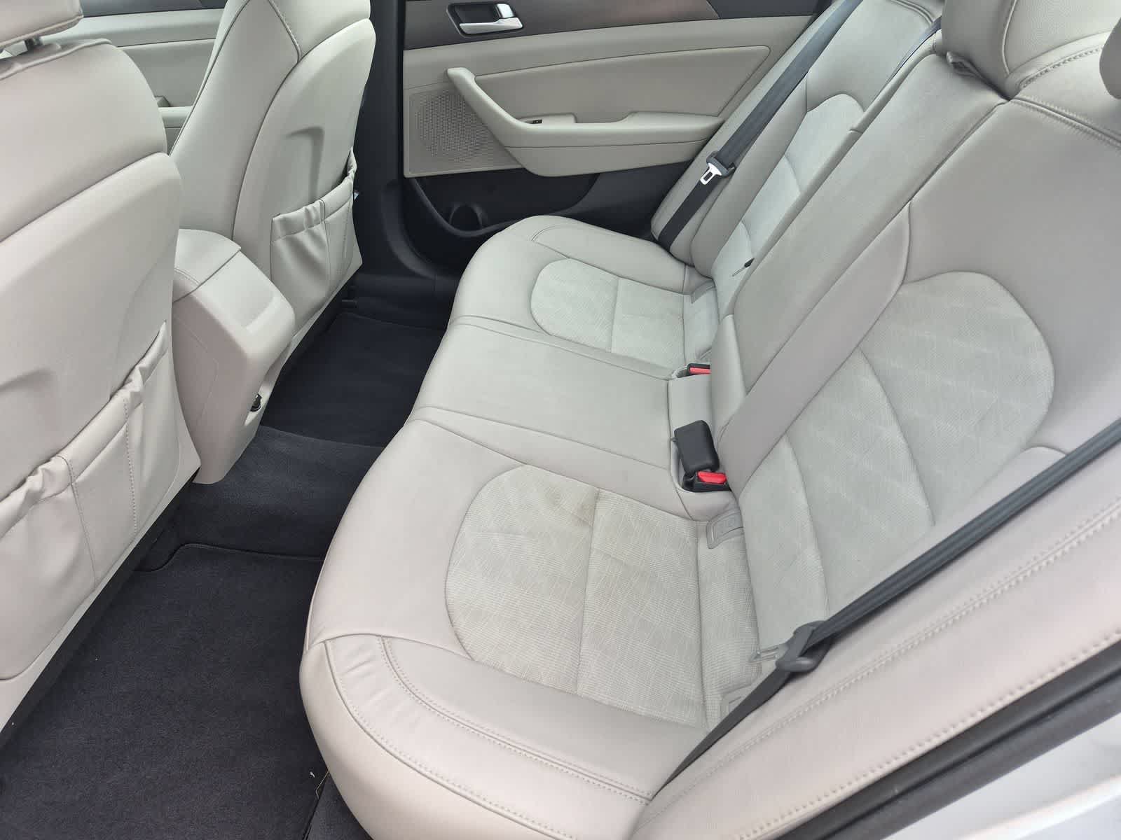 Used 2016 Hyundai Sonata Sport w/ Option Group 1V FWD image 20