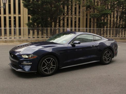 Used 2019 Ford Mustang Coupe w/ Equipment Group 101A RWD image 12