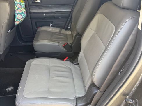 Used 2016 Ford Flex Limited w/ Equipment Group 301A FWD image 11