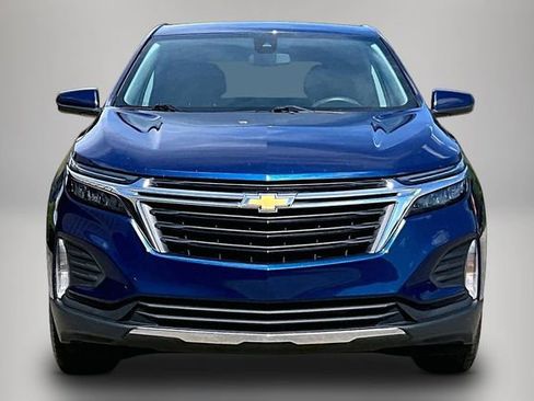 Used 2022 Chevrolet Equinox LT FWD image 3