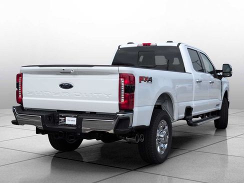 New 2026 Ford F350 Lariat w/ Lariat Premium Package AWD/4WD image 14