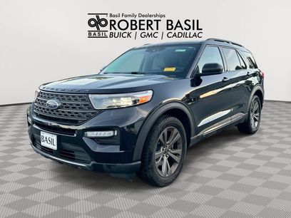 Used 2021 Ford Explorer XLT w/ Equipment Group 202A