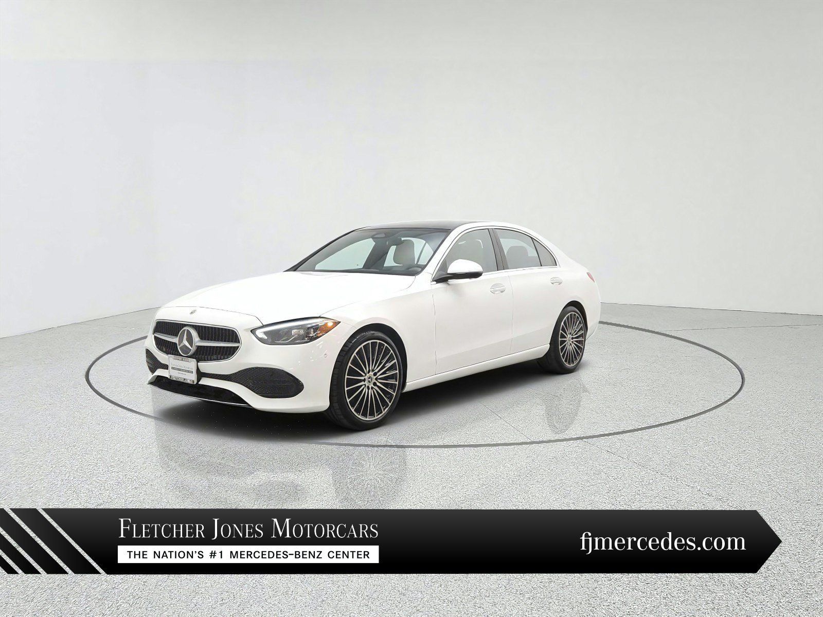 Certified 2026 Mercedes-Benz C 300 Sedan image 1