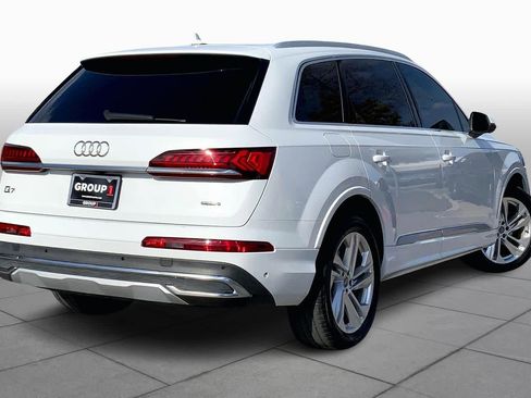 Used 2020 Audi Q7 2.0T Premium Plus w/ Premium Plus Package image 12