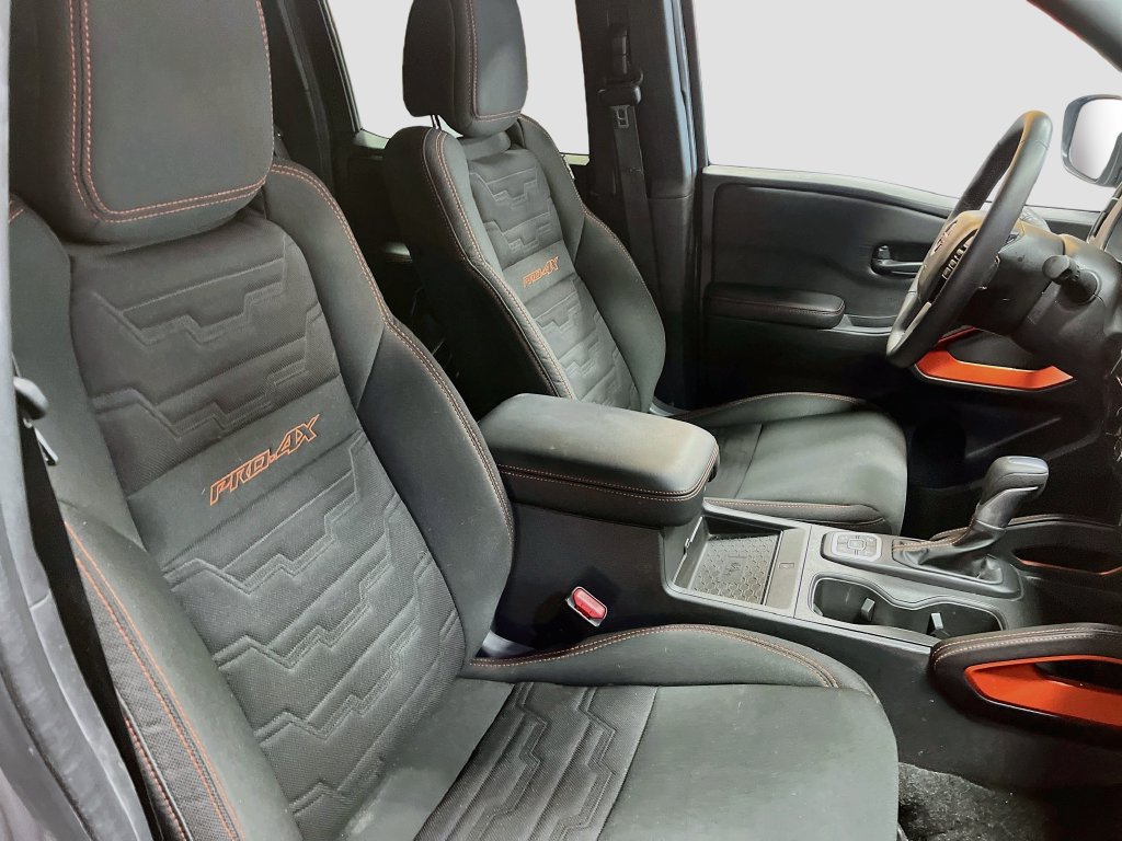 Used 2026 Nissan Frontier PRO-4X w/ Pro-4x Convenience Package AWD/4WD image 27