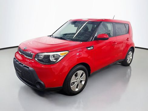 Used 2015 Kia Soul + w/ Eco Package FWD image 5