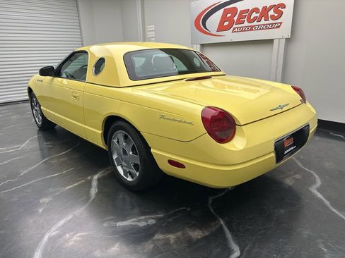Used 2002 Ford Thunderbird RWD image 31