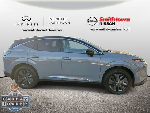 Used 2025 Nissan Murano SL AWD/4WD image 3