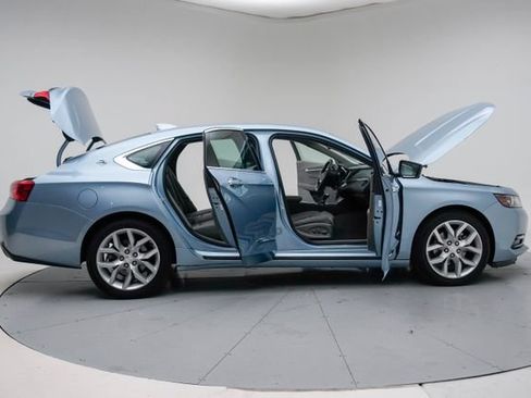 Used 2015 Chevrolet Impala LTZ FWD image 14