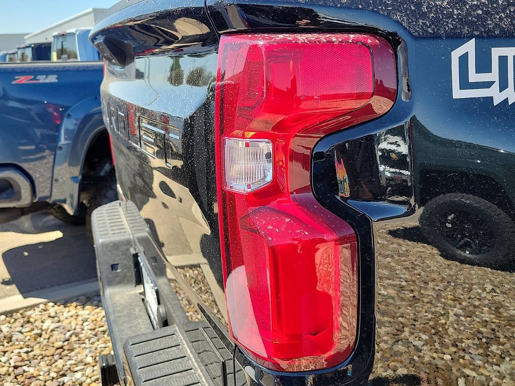 New 2026 Chevrolet Silverado 1500 RST w/ All Star Edition Plus AWD/4WD image 11