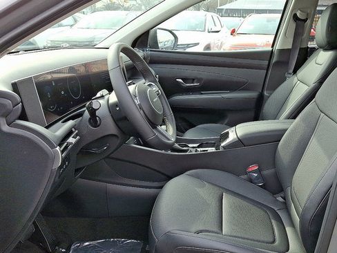 New 2025 Hyundai Tucson SEL AWD/4WD image 13