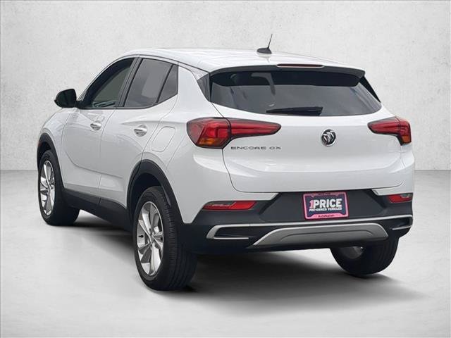 Used 2023 Buick Encore GX Preferred w/ Cold Weather Comfort Package FWD image 8