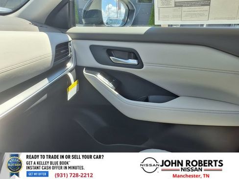 New 2026 Nissan Rogue Dark Armor FWD image 8