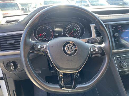 Used 2019 Volkswagen Atlas SE w/ Towing Package AWD/4WD image 27
