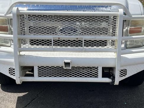 Used 2008 Ford F550 2WD Crew Cab Super Duty image 10