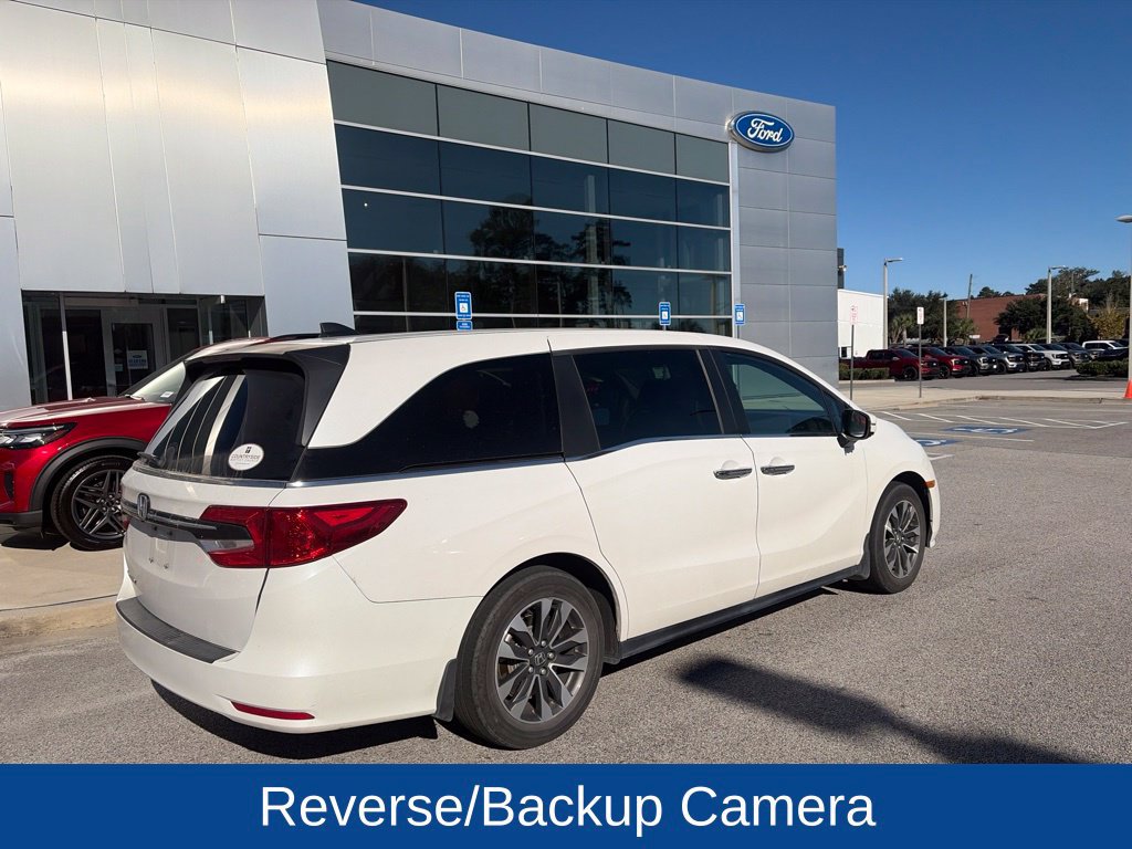 Used 2024 Honda Odyssey EX-L image 5