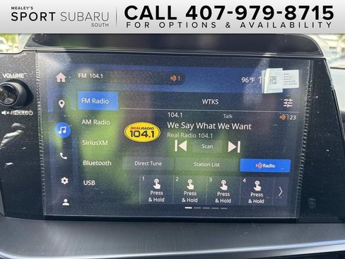 New 2026 Subaru Outback Premium AWD/4WD image 28