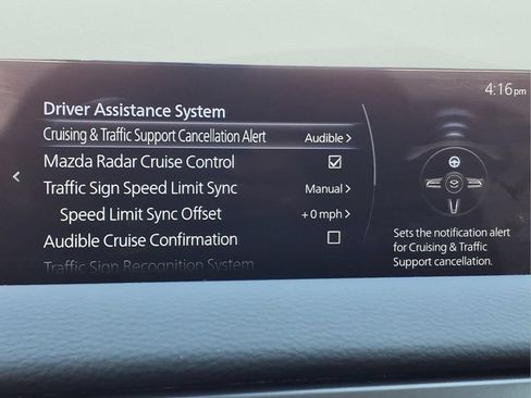 Certified 2025 MAZDA CX-50 AWD 2.5 Turbo w/ Weather Package image 8
