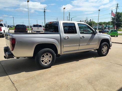 Used 2012 Chevrolet Colorado LT AWD/4WD image 7