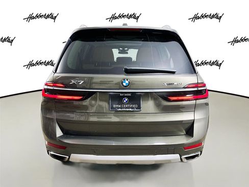 Certified 2024 BMW X7 xDrive40i w/ Premium Package image 6