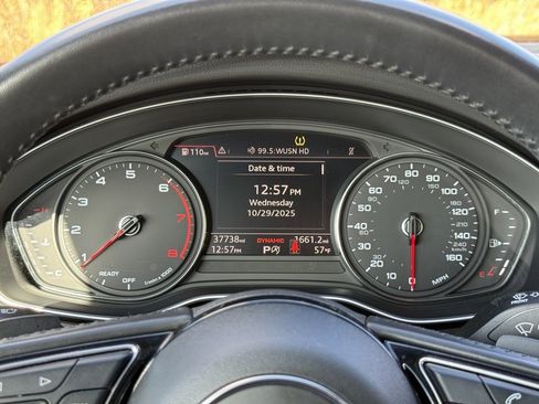 Used 2018 Audi A5 2.0T Premium Plus w/ Premium Plus image 29