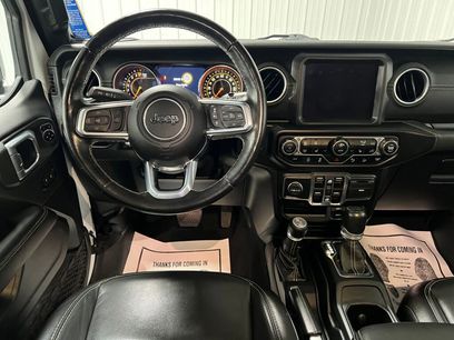 Used 2021 Jeep Wrangler Unlimited Sahara w/ Uconnect 4C Nav & Sound Group