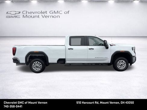 New 2026 GMC Sierra 2500 Pro AWD/4WD image 7