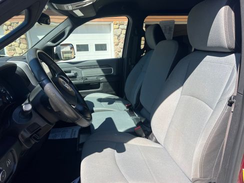 Used 2022 RAM 2500 Big Horn AWD/4WD image 12