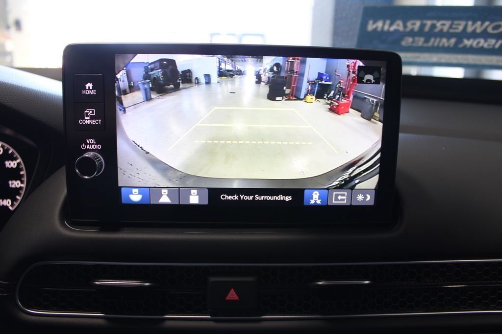 New 2027 Honda HR-V EX-L image 19
