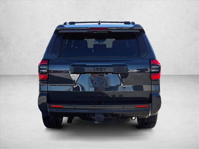 Certified 2025 Toyota 4Runner TRD Off-Road Premium w/ Tow Technology Package AWD/4WD image 6