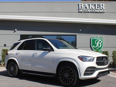 Certified 2023 Mercedes-Benz GLE 350