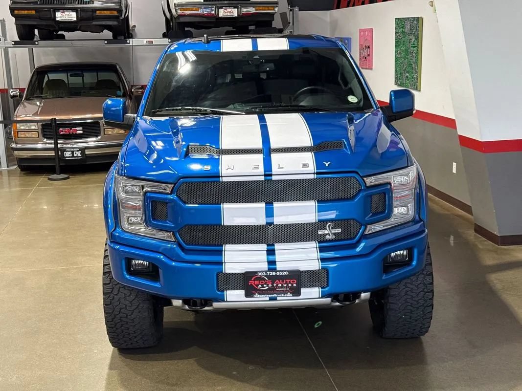 Used 2019 Ford F150 Lariat w/ Equipment Group 502A Luxury AWD/4WD image 39