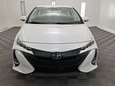 Certified 2022 Toyota Prius Prime Limited image 29