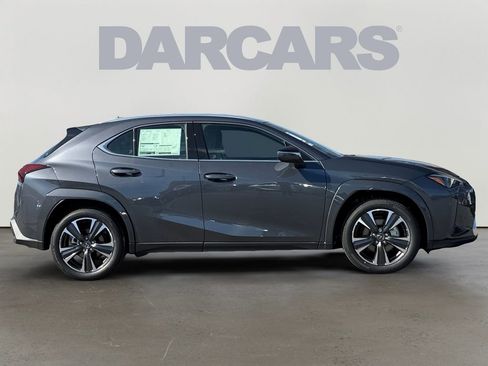 New 2026 Lexus UX 300h AWD image 4