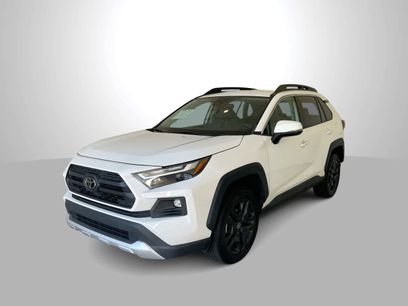 Used 2022 Toyota RAV4 Adventure