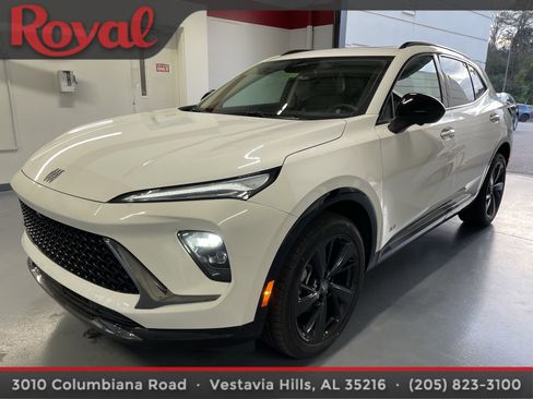 New 2026 Buick Envision Sport Touring image 1