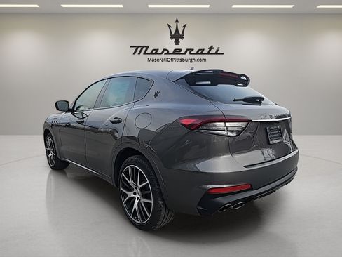 Used 2024 Maserati Levante Modena Ultima AWD/4WD image 7