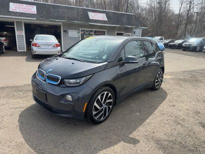 Used 2014 BMW i3 w/ Range Extender