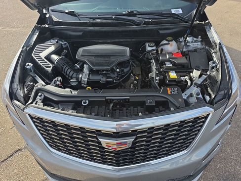 Used 2025 Cadillac XT5 Premium Luxury image 23