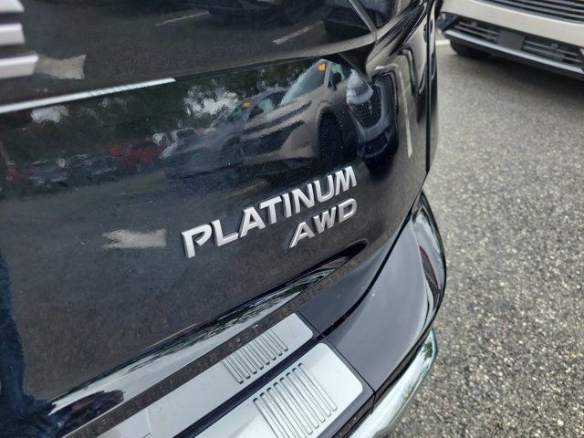 Used 2026 Nissan Rogue Platinum w/ Platinum Premium Package AWD/4WD image 7