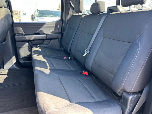 Certified 2022 Ford F150 XLT w/ Equipment Group 302A High image 12