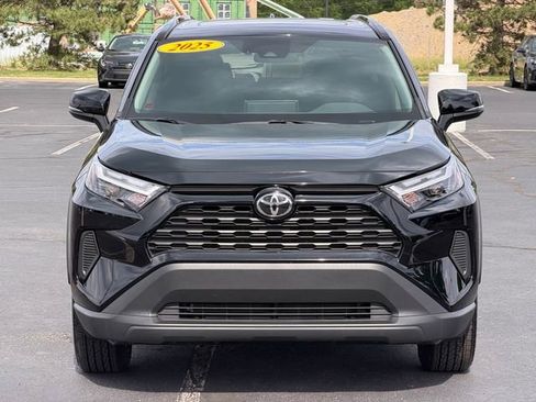 Certified 2025 Toyota RAV4 XLE w/ Convenience Package AWD/4WD image 9